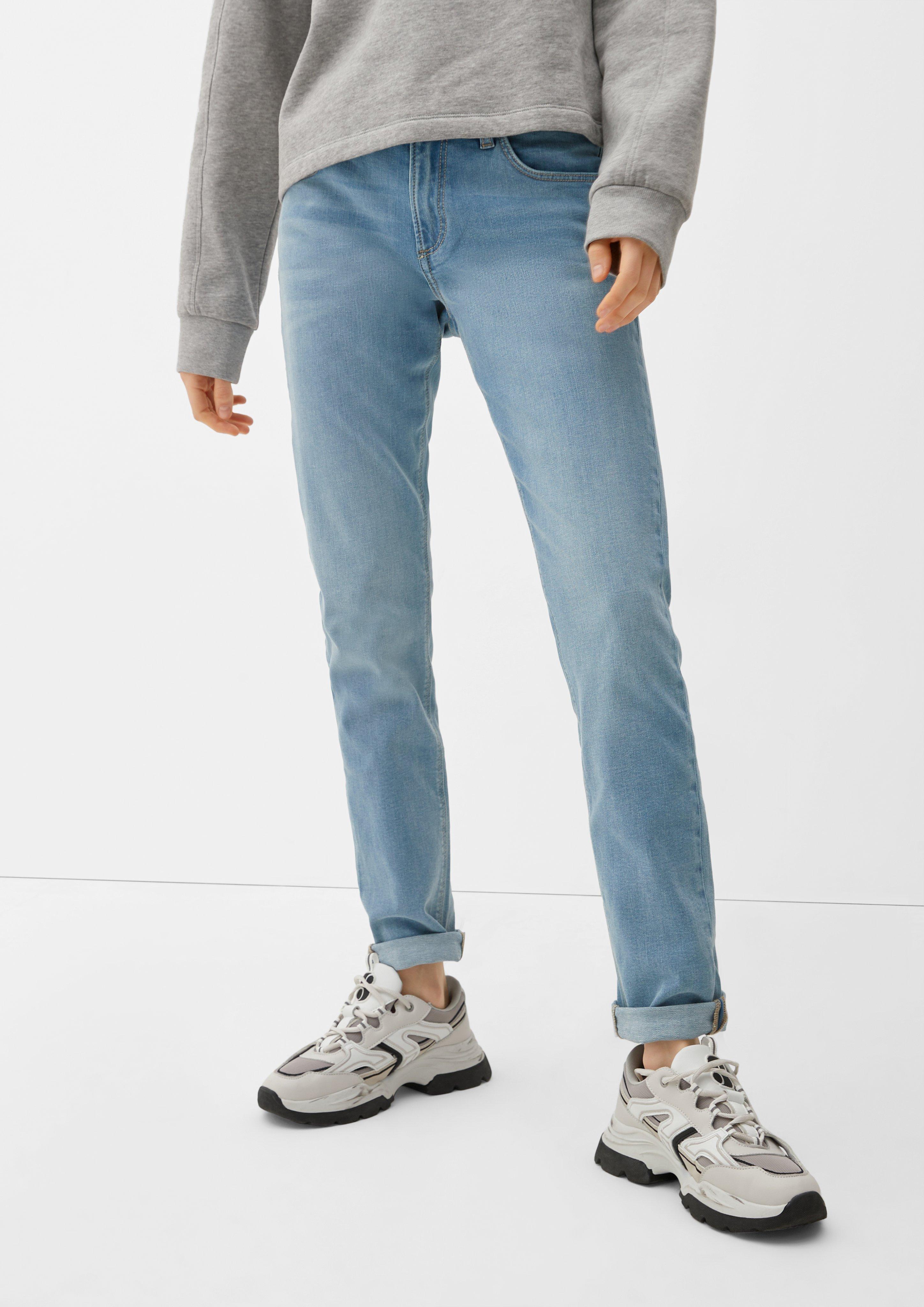 Jeans Catie / Slim Fit / Mid Rise / Slim Leg  2127680-54Z4