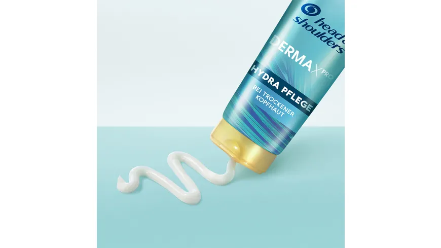 head & shoulders DERMAX pro Hydra Pflege Spülung 220 ml