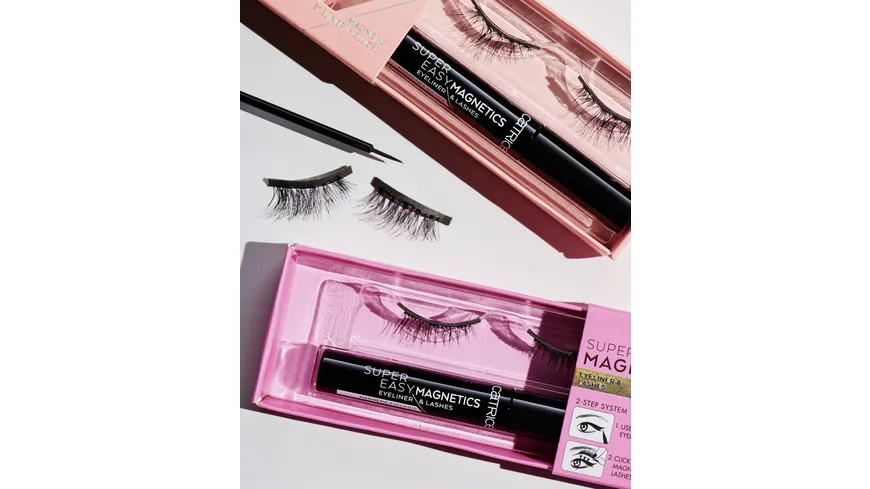 Catrice Super Easy Magnetics Eyeliner & Lashes 20 - Xtreme Attraction