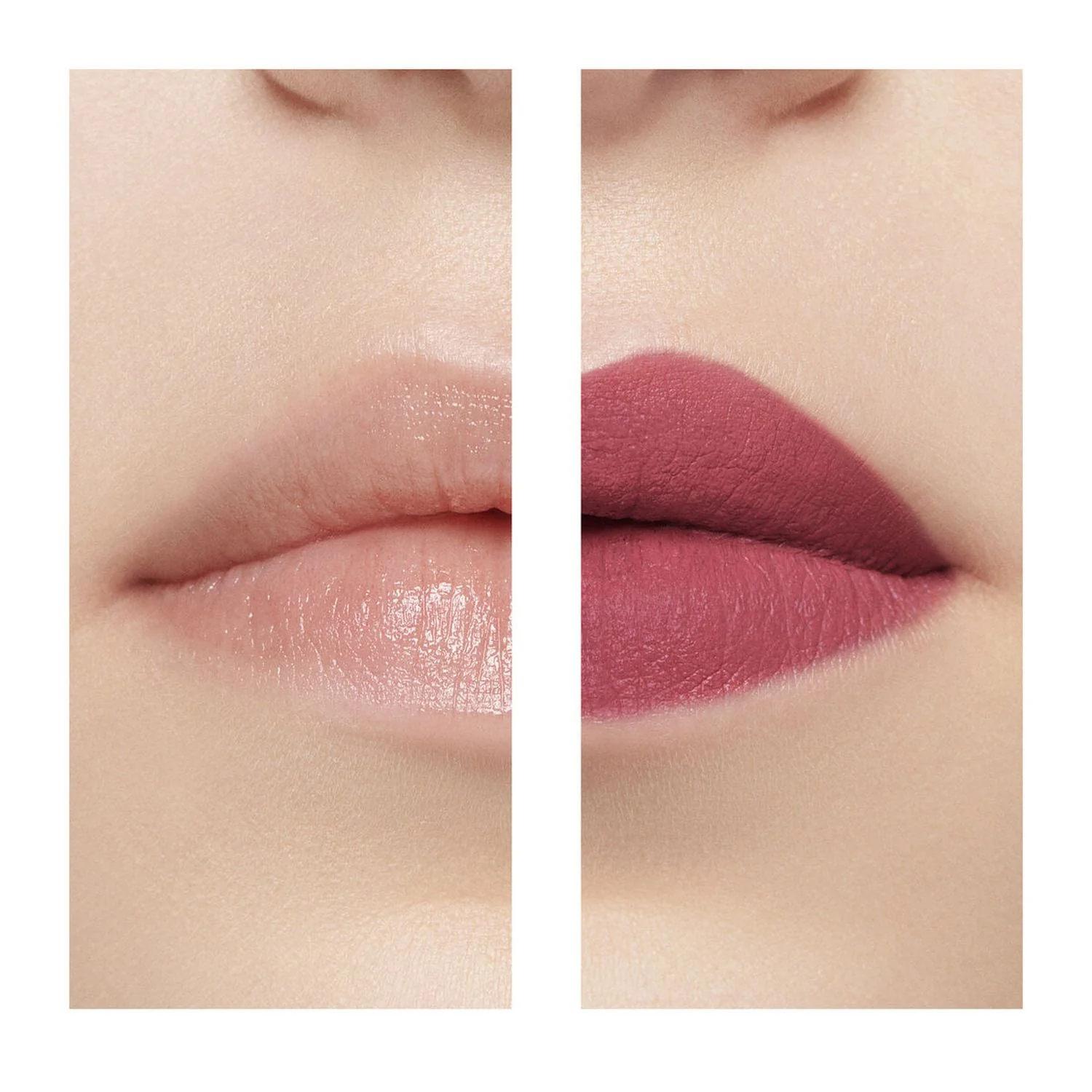 Le Rouge Deep Velvet Lips - Lápiz labial mate, Lápiz labial