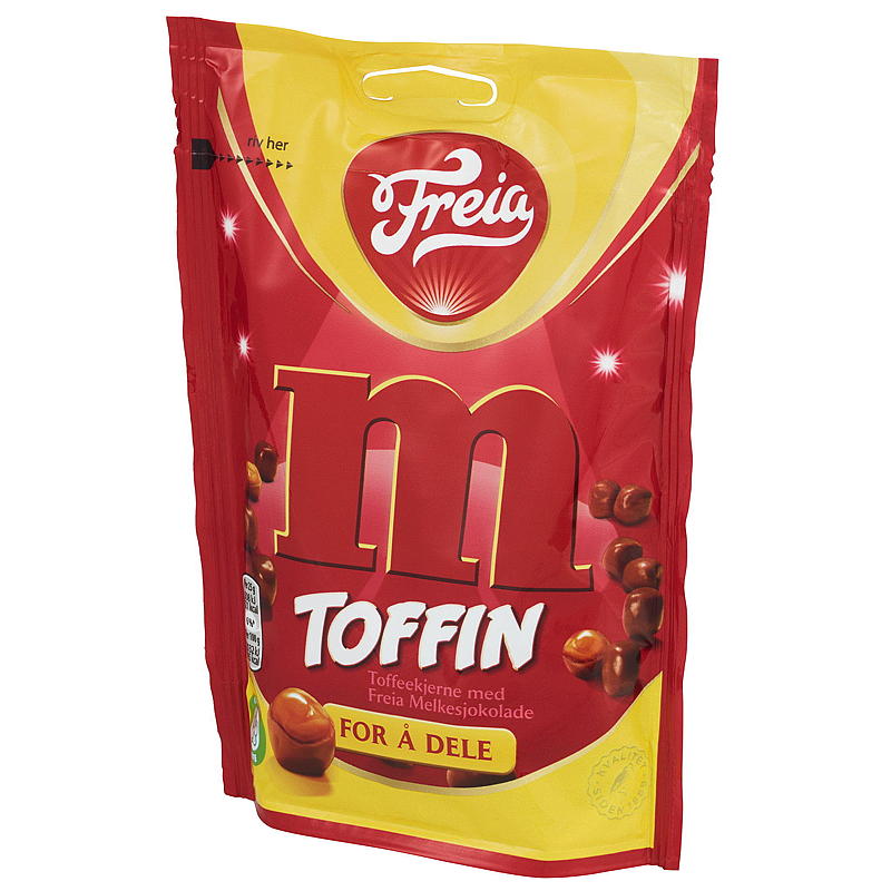 Freia Toffin 140 g