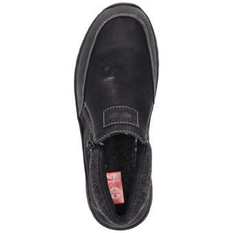 Rieker Stiefelette in schwarz