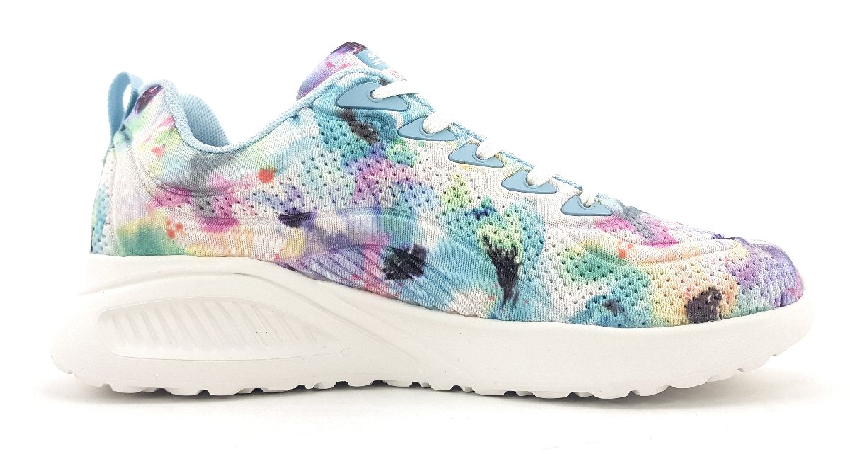 Skechers Bobs 117158 Mehrfarbig WMLT White/Multi