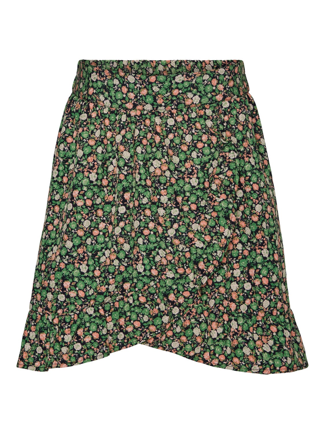 VMELSA Mittlere Taille Kurzer Rock