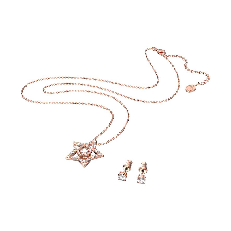 Swarovski Schmuck-Set