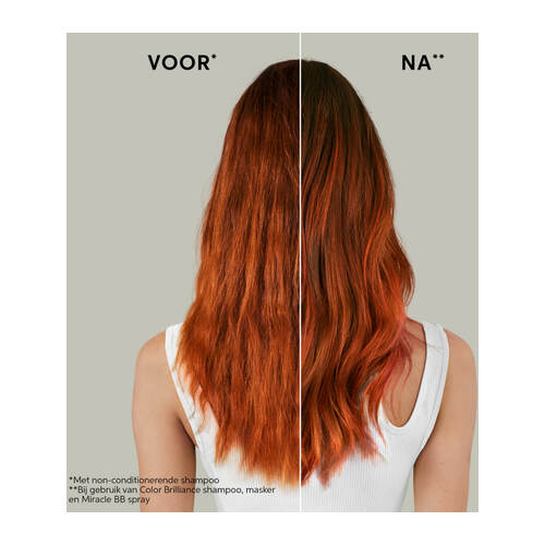 Wella Professionals Invigo Color Brilliance sampon vékonyszálú/normál hajra 1.000 ml