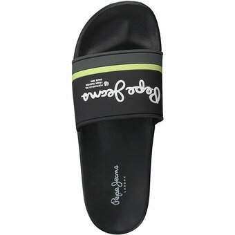 Pepe Jeans Slieder Portobello in schwarz