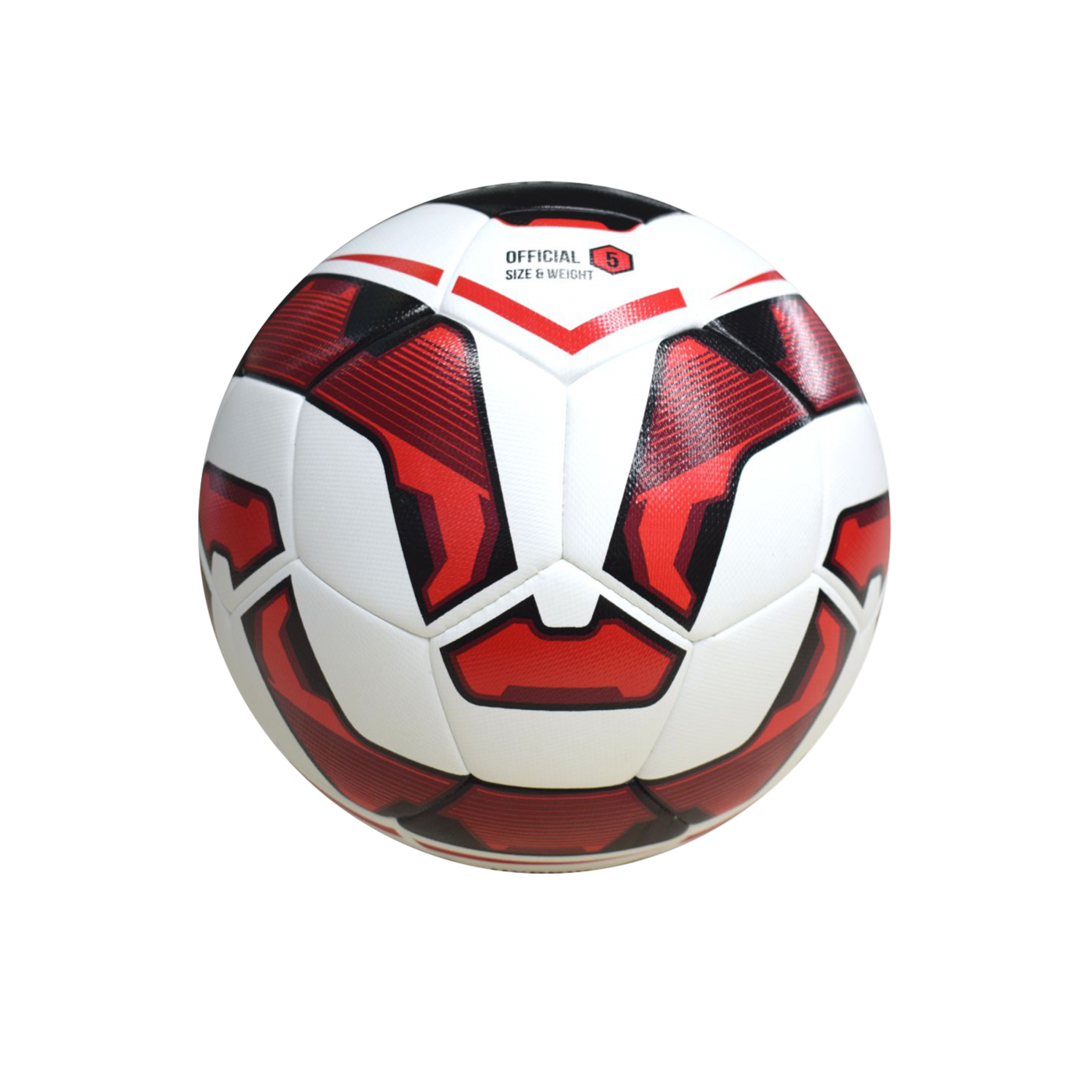 Cawila MISSION HYBRID Fairtrade Trainingsball Gr. 5
