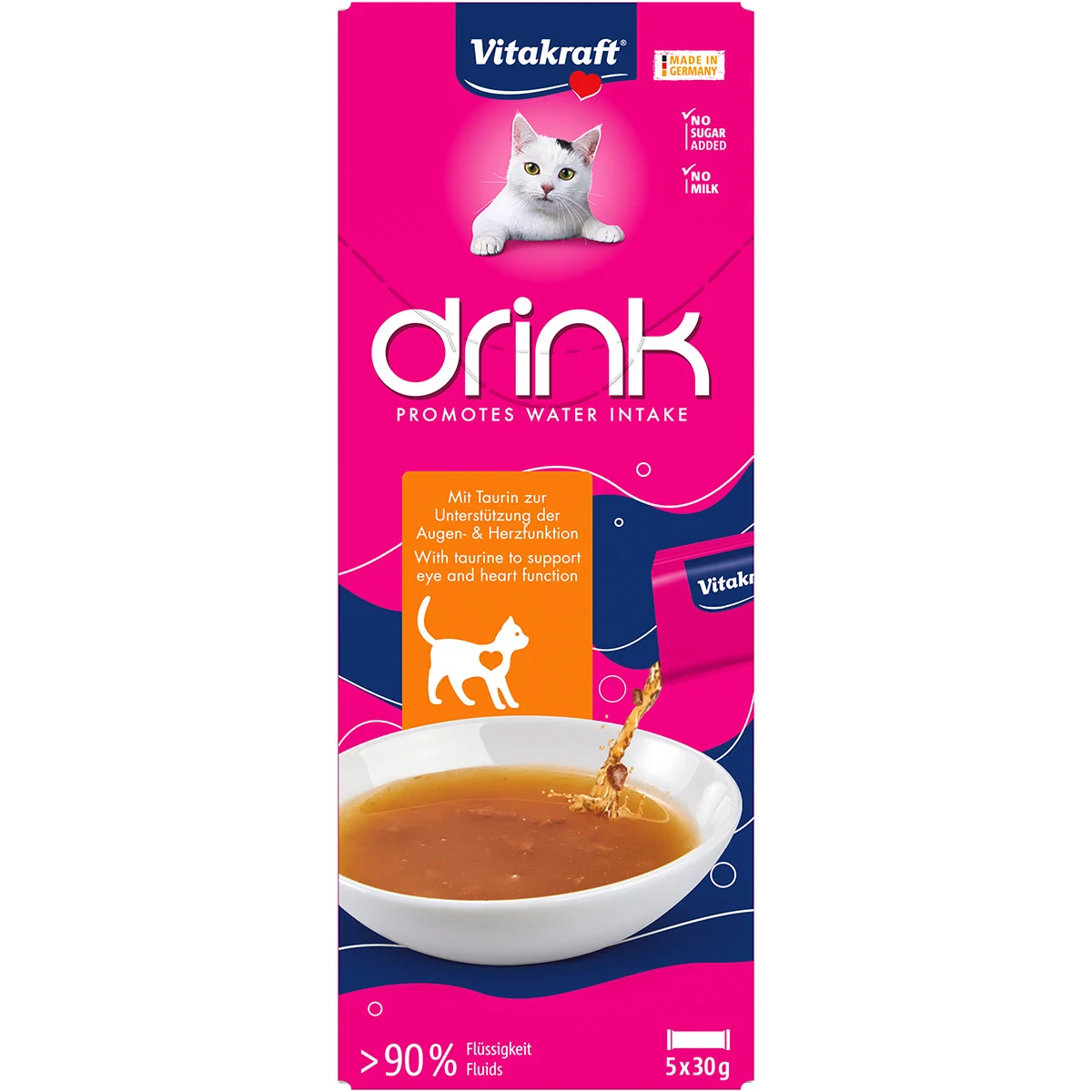 Vitakraft Drink Huhn 5x30g günstig kaufen