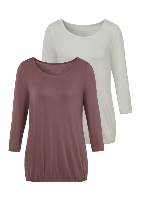 3/4-Arm-Shirt