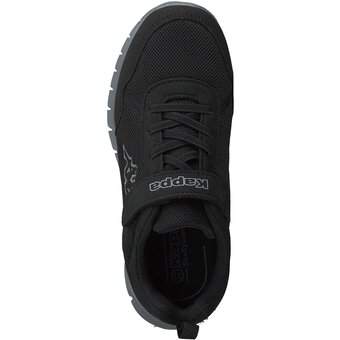 Kappa Style#:260982 Valdis K Sneaker in schwarz