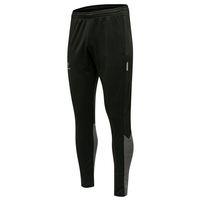 hummel hmlONGRID POLY PANTS Trainingshose Herren