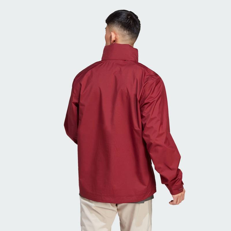 adidas TERREX Multi RAIN.RDY 2-Layer Regenjacke Outdoorjacke Herren