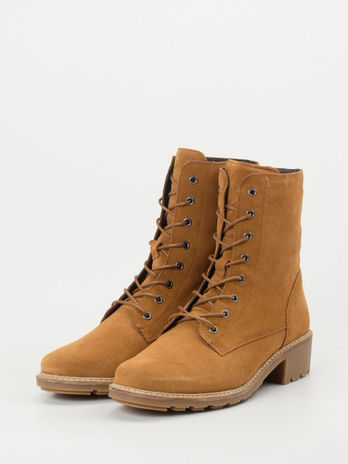 Schnürstiefelette-27512290037 Solidus