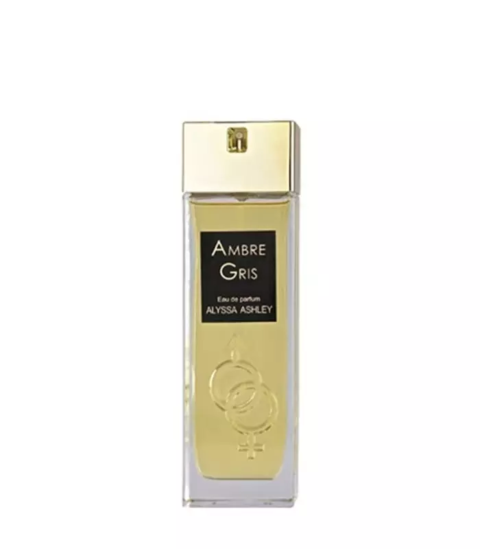 AMBRE GRIS Eau de Parfum Vaporisateur