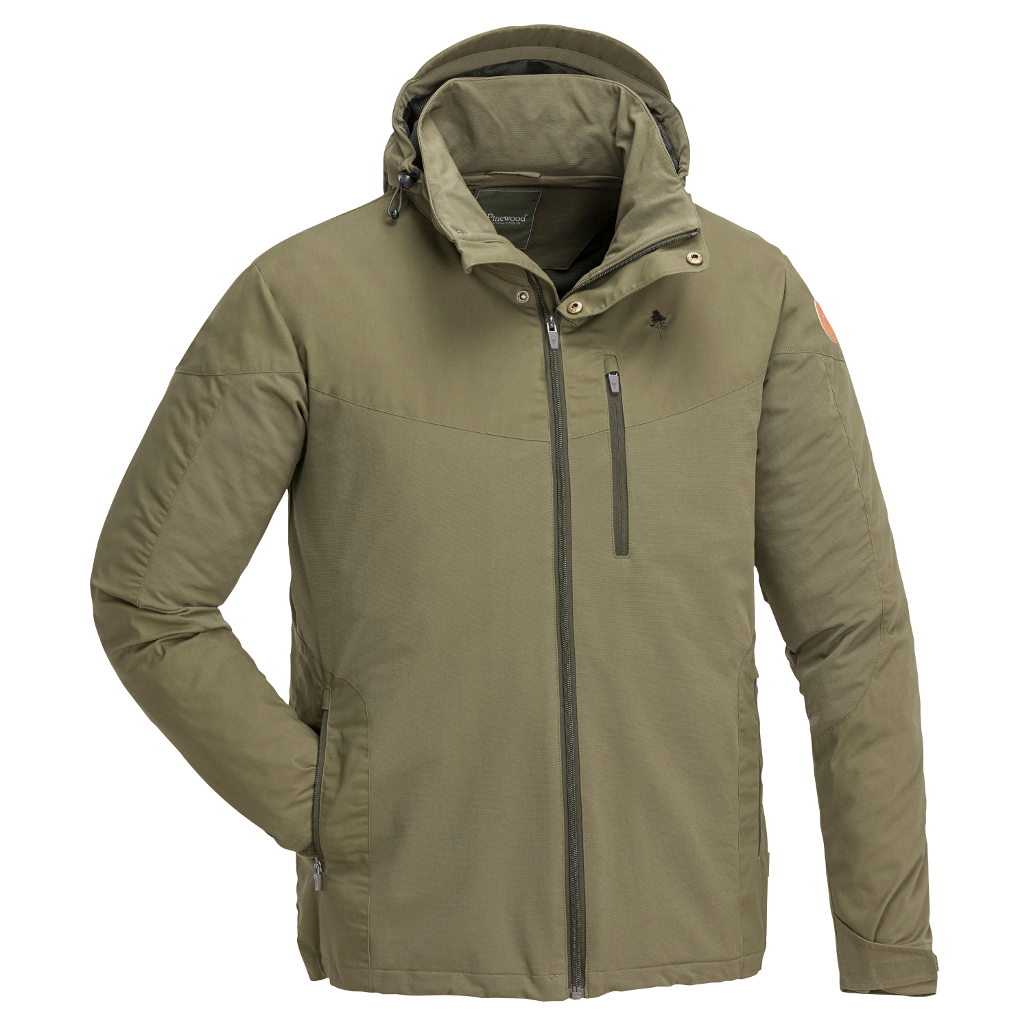 Pinewood Herren Jacke Finnveden Hybrid
