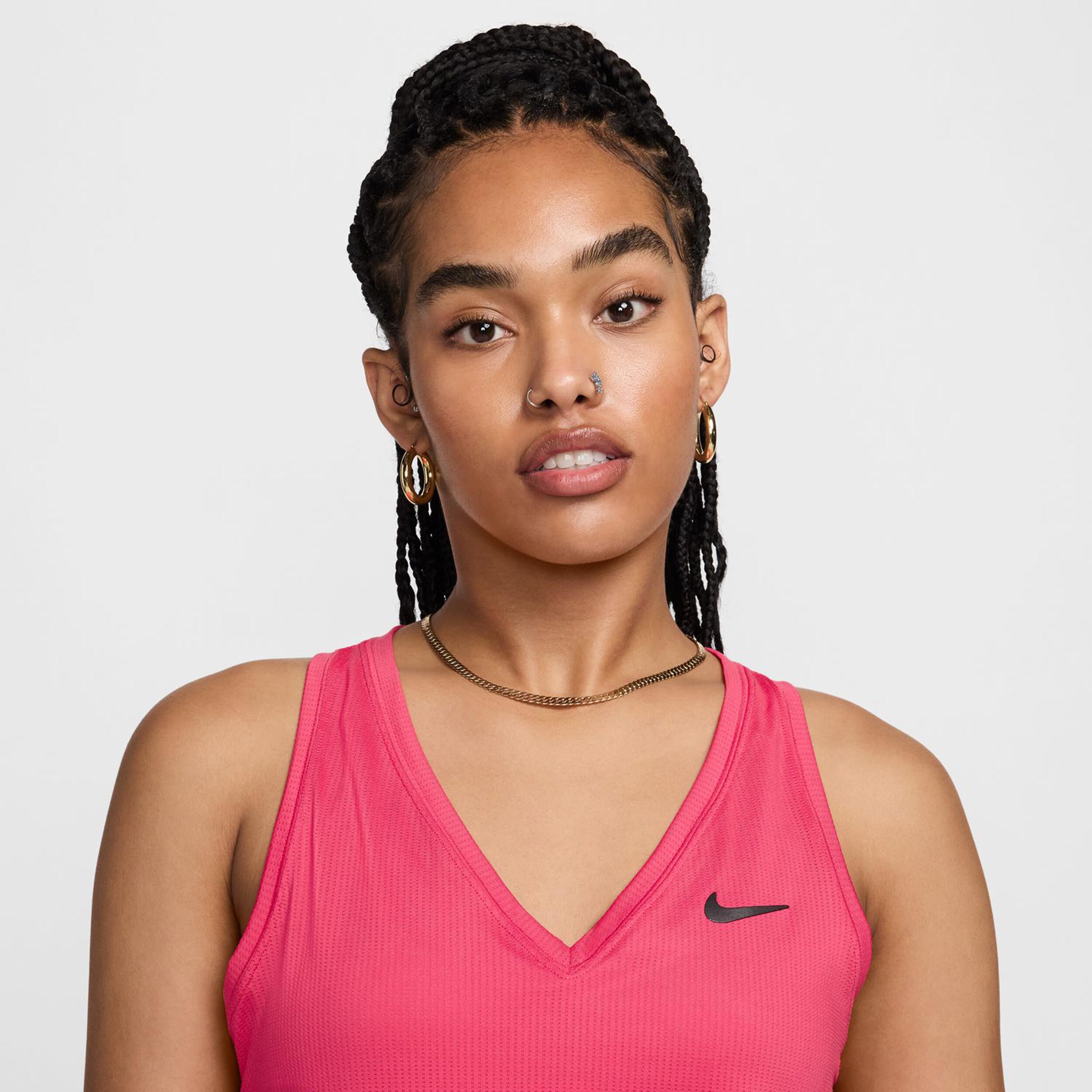 Court Victory Tank-Top Damen - Pink