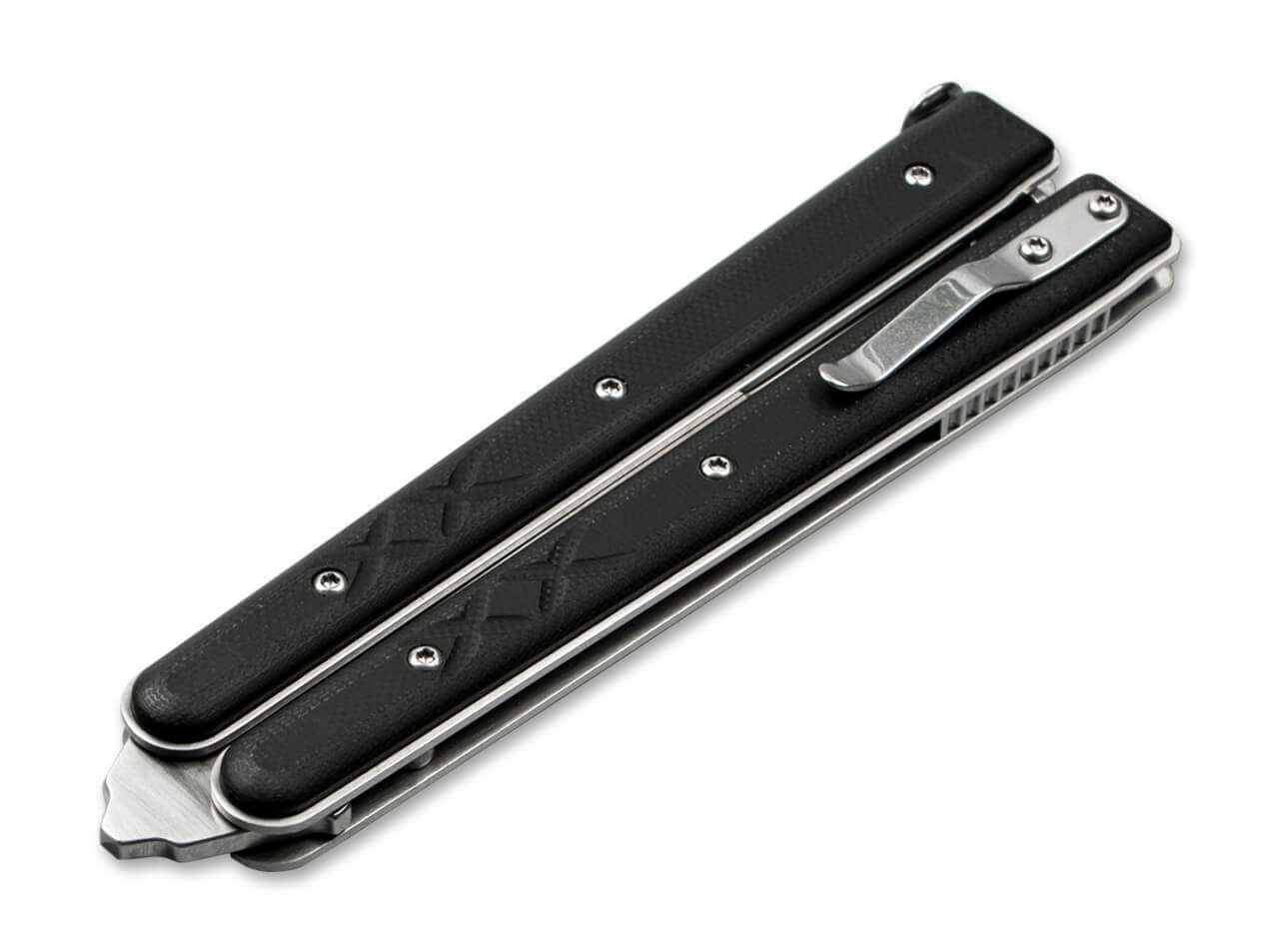Balisong Tactical Big