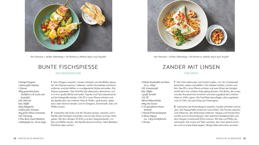 1 Pfanne - 50 Rezepte