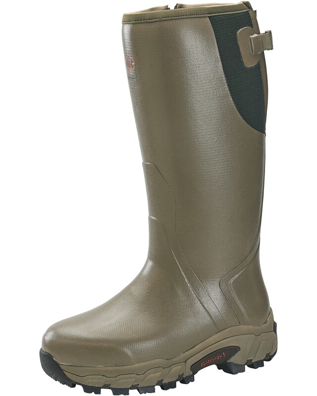 Gateway1 Thermogummistiefel Pro Shooter 18 7mm side-zip