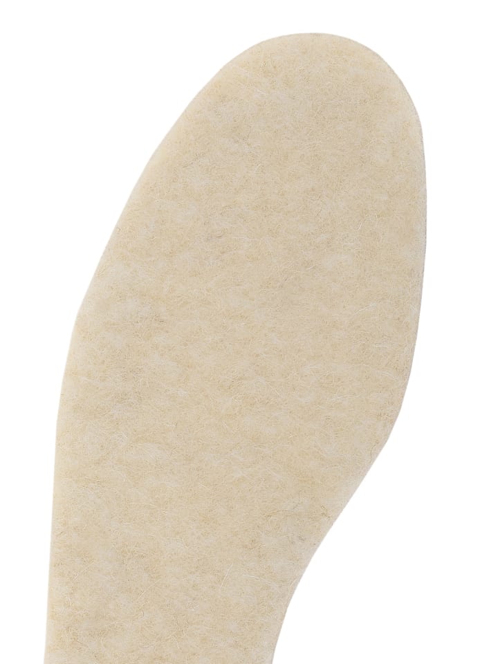 Bama Group Einlegesohle Wollsohle 2er Pack - reine Wolle in beige günstig kaufen