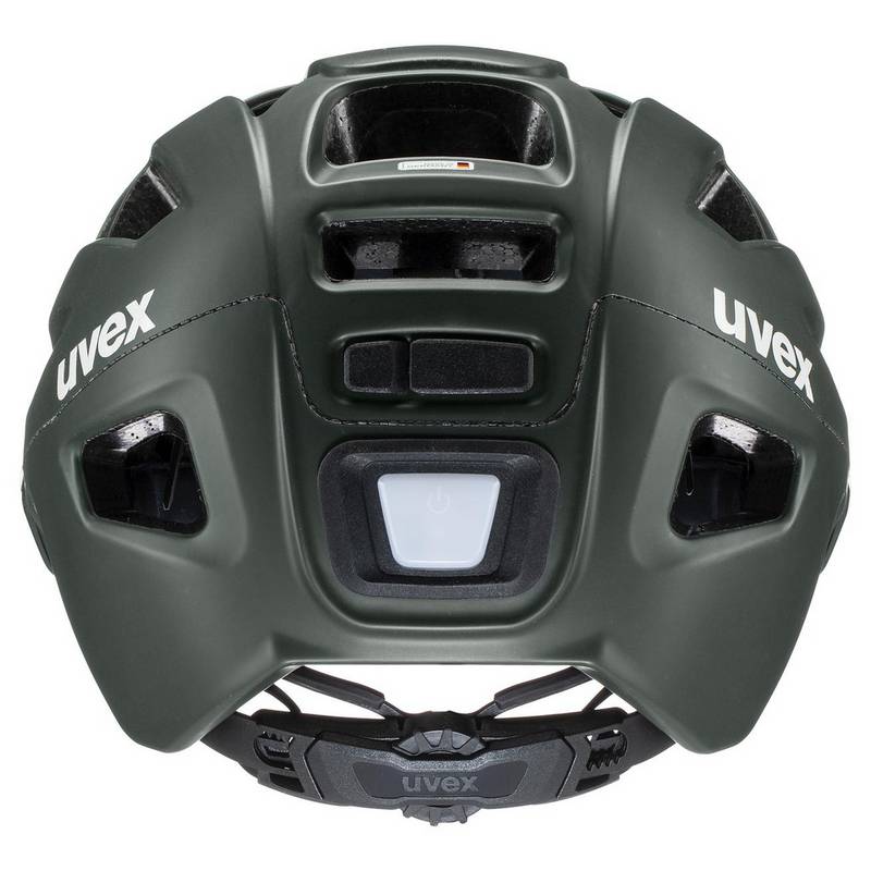 Uvex finale visor Helm