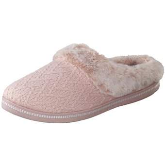 Skechers Cozy Campfire Home Essential in rosa