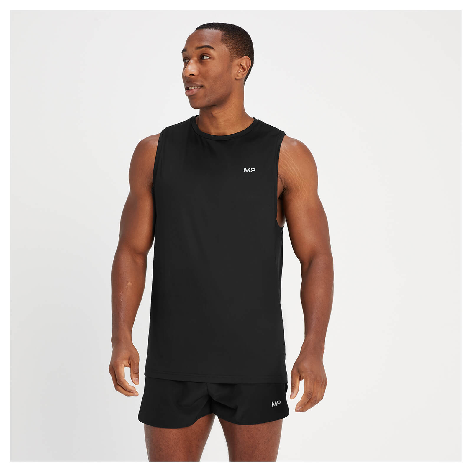 Débardeur MP Velocity pour hommes – Noir