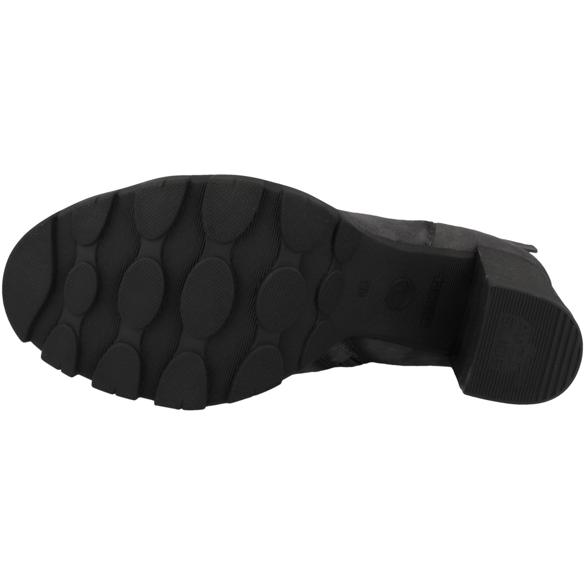 Tamaris 1-25437-29 Boots dunkelgrau