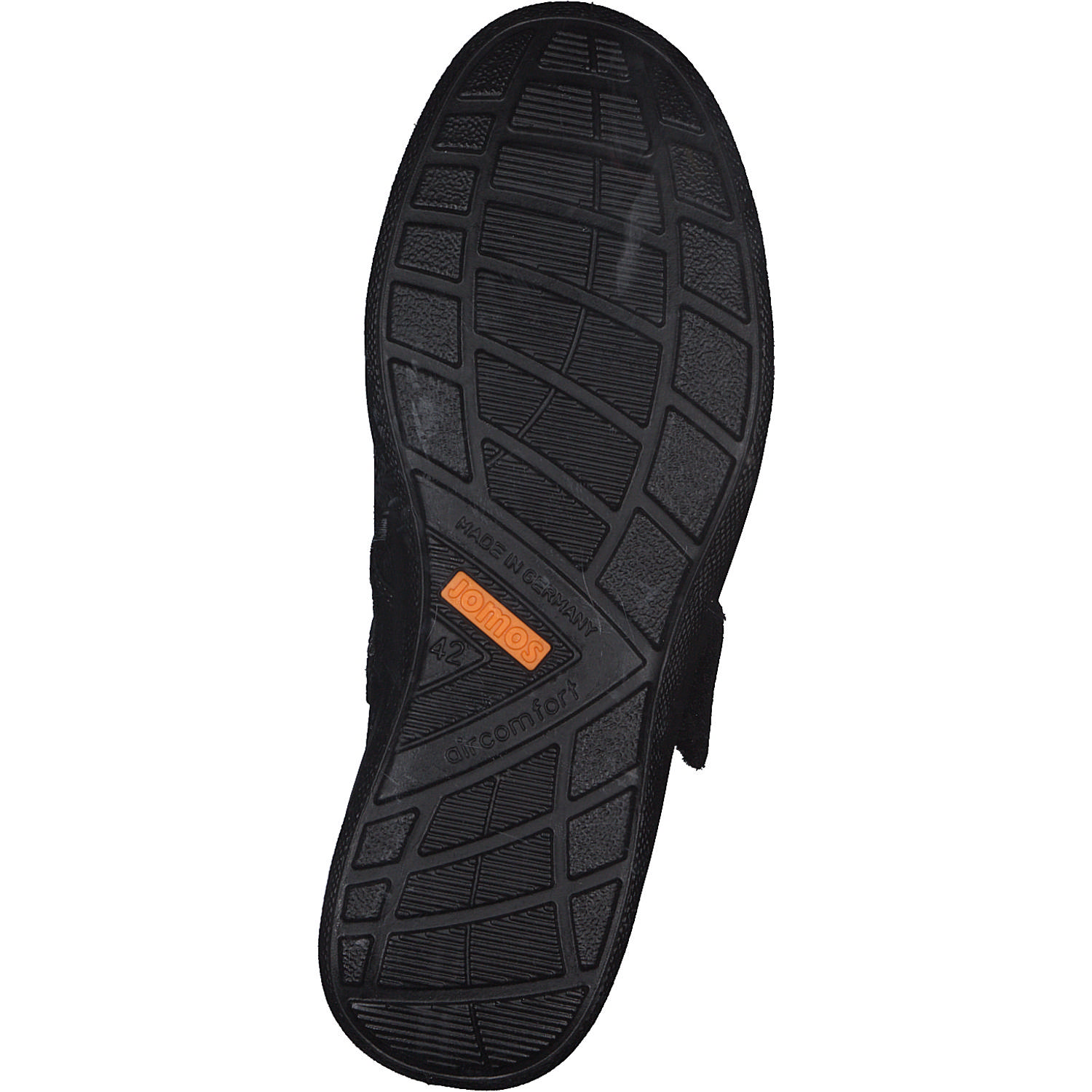 Jomos 419206, Sneakers Low, Herren, Schwarz