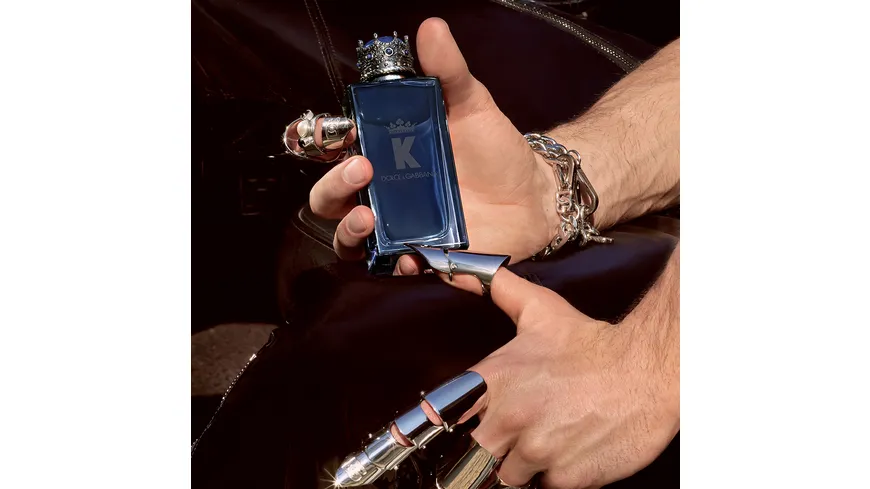 DOLCE&GABBANA K by D&G Eau de Parfum Intense