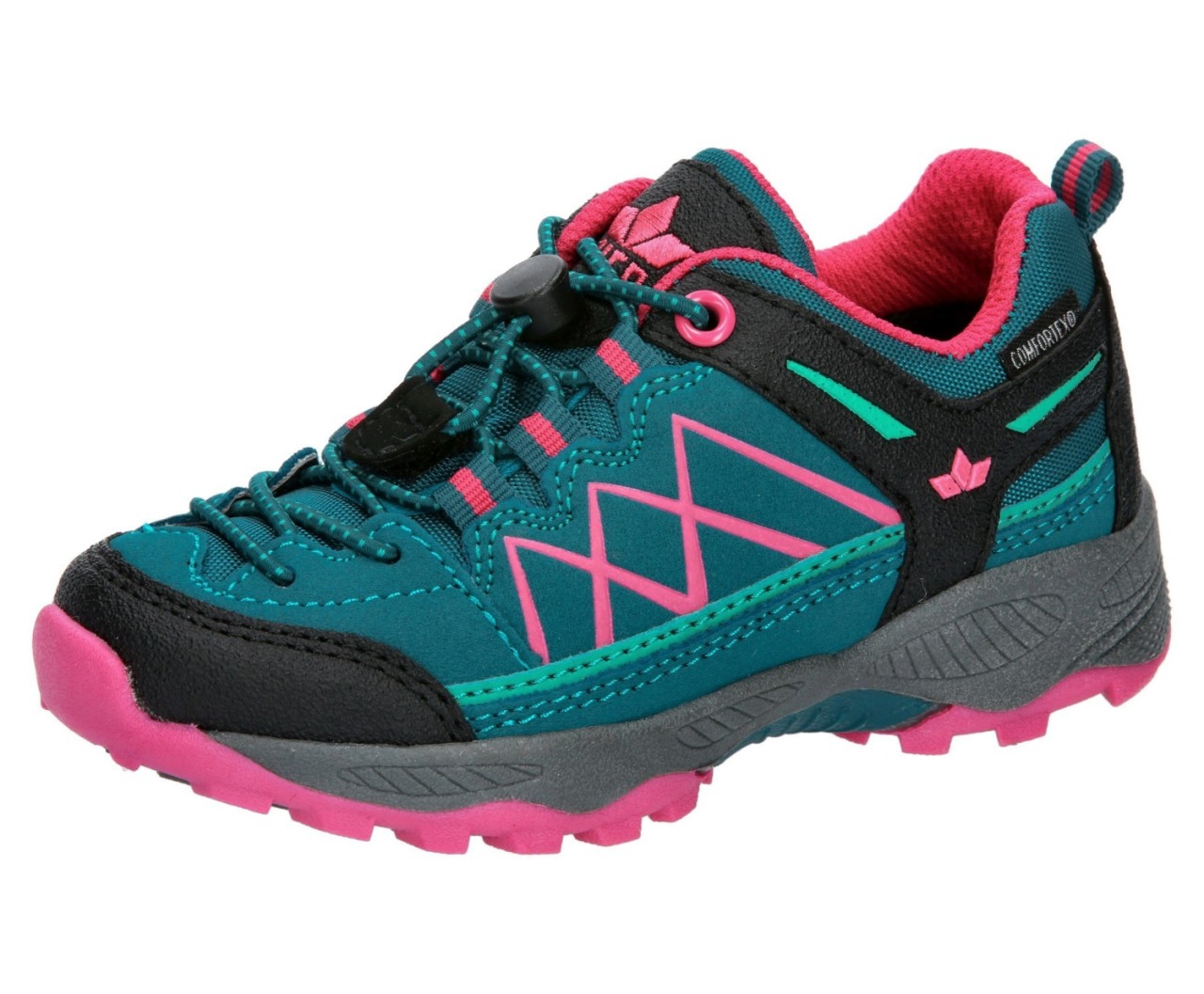 LICO Mädchen Sportschuhe grün