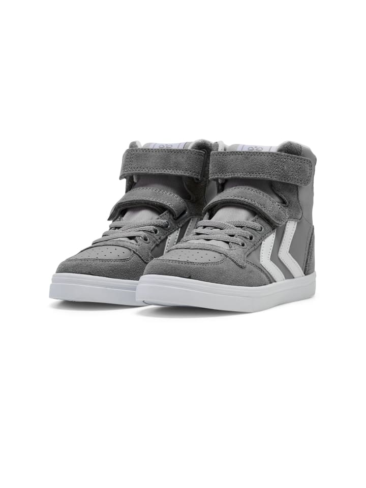 Hummel Hummel Klettverschluss Sneaker Slimmer Stadil Kinder in ALLOY günstig kaufen 38