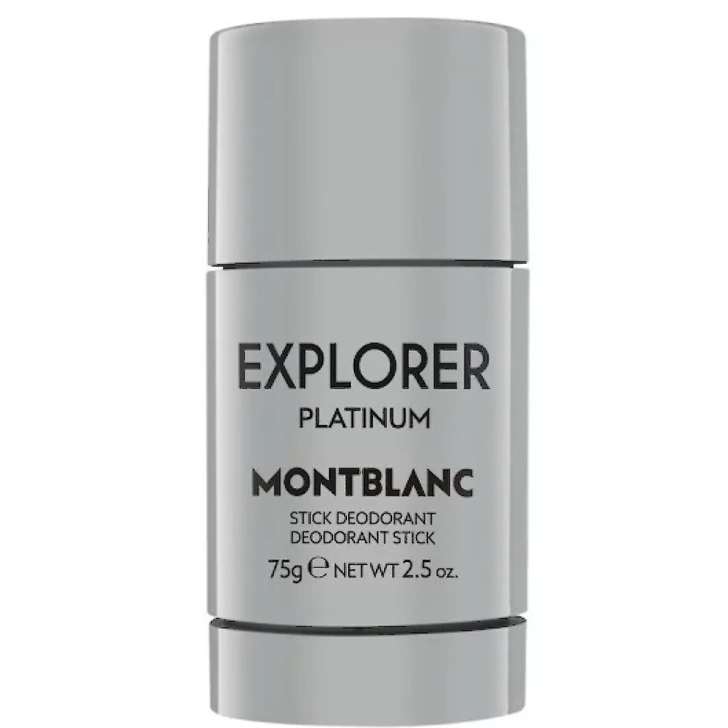 Montblanc Explorer Platinum Déodorant Stick