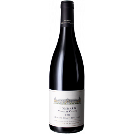 POMMARD VIEILLES VIGNES 2020 - DOMAINE GENOT BOULANGER