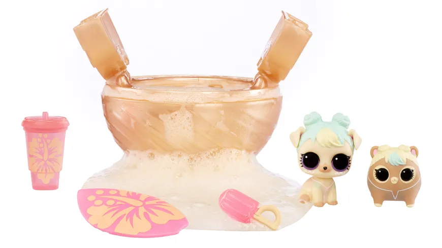 L.O.L. Surprise Bubble Surprise Pets, sortiert, 1 Stück