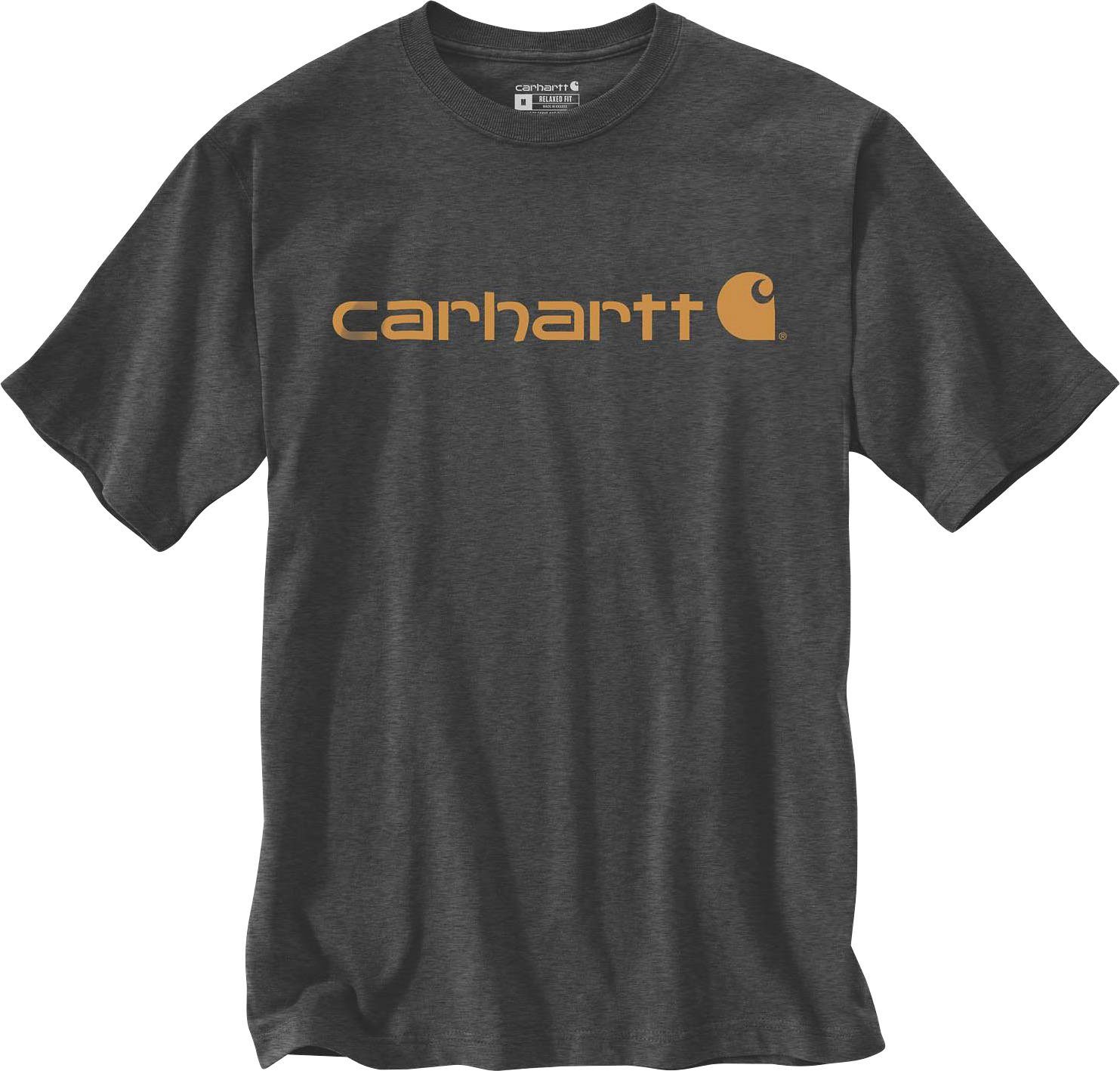 Carhartt T-Shirt Logo (Set, 2er Set)