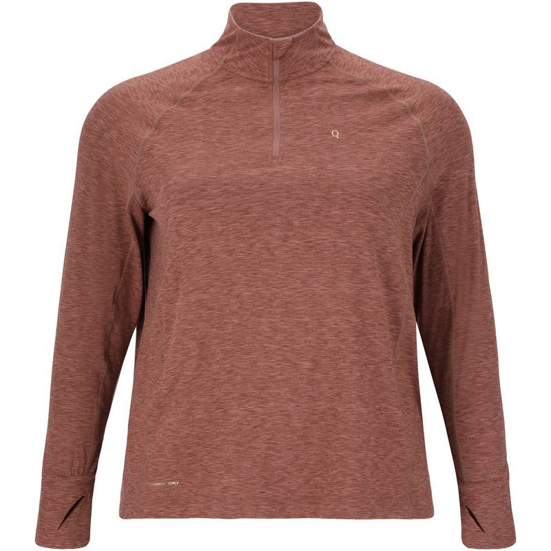 Q by Endurance Fermier Langarmshirt Damen