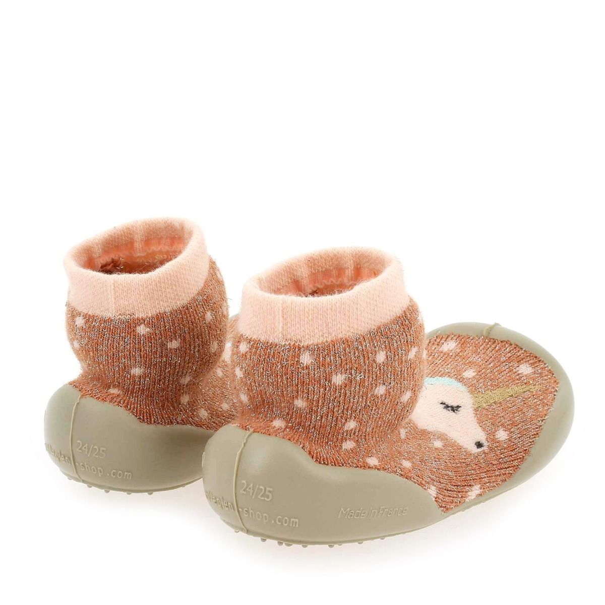Collégien  LICORNE - Rose Multi