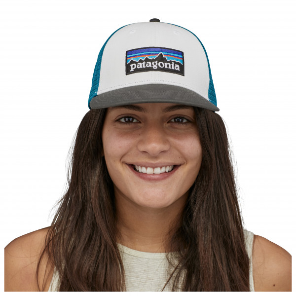 Patagonia - P-6 Logo Lopro Trucker Hat - Cap