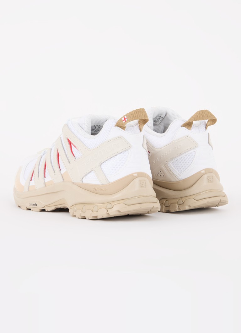 Adidași Salomon Xa Pro cu detalii din plasă 3D