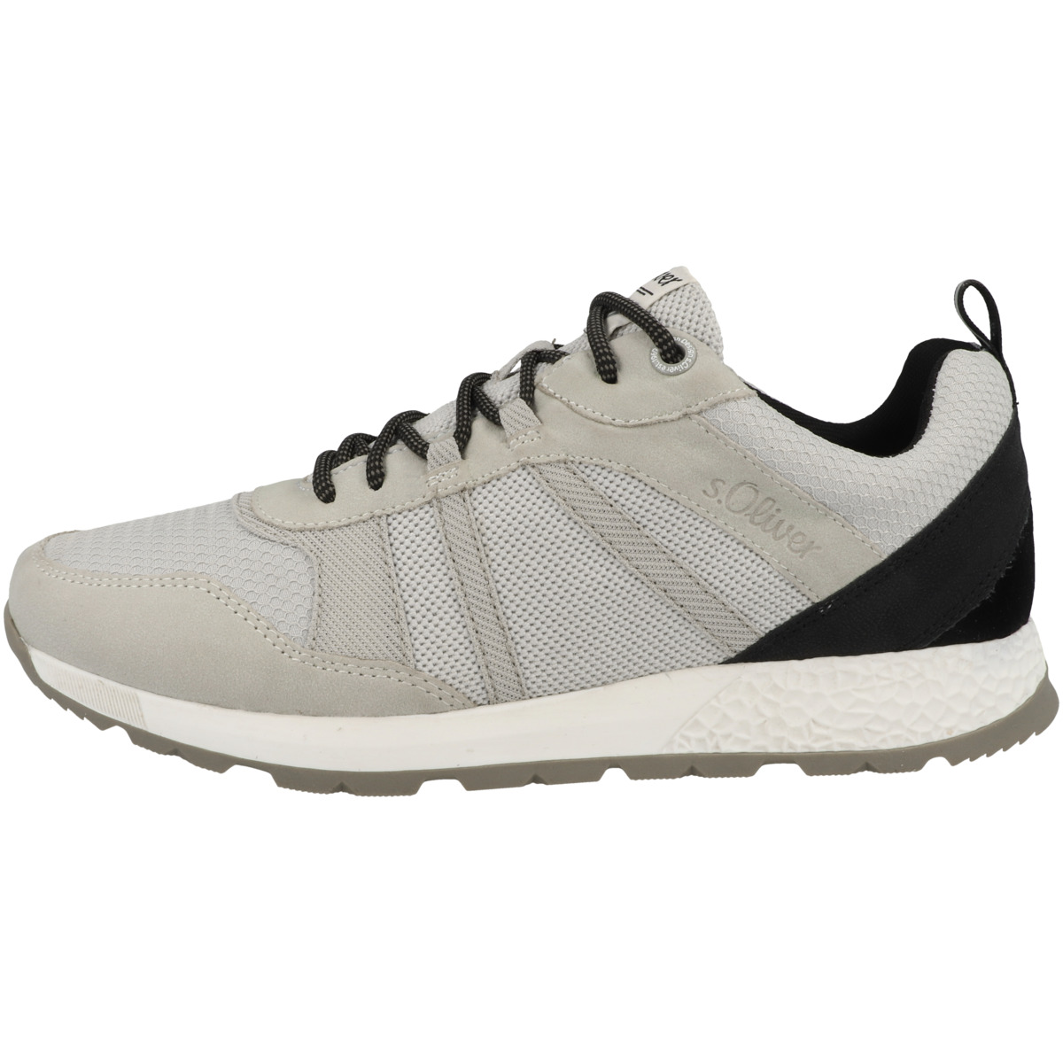 s.Oliver 5-13666-20 Sneaker Low hellgrau