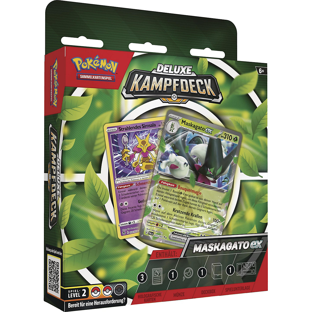 Pokémon Deluxe Battle Deck DE