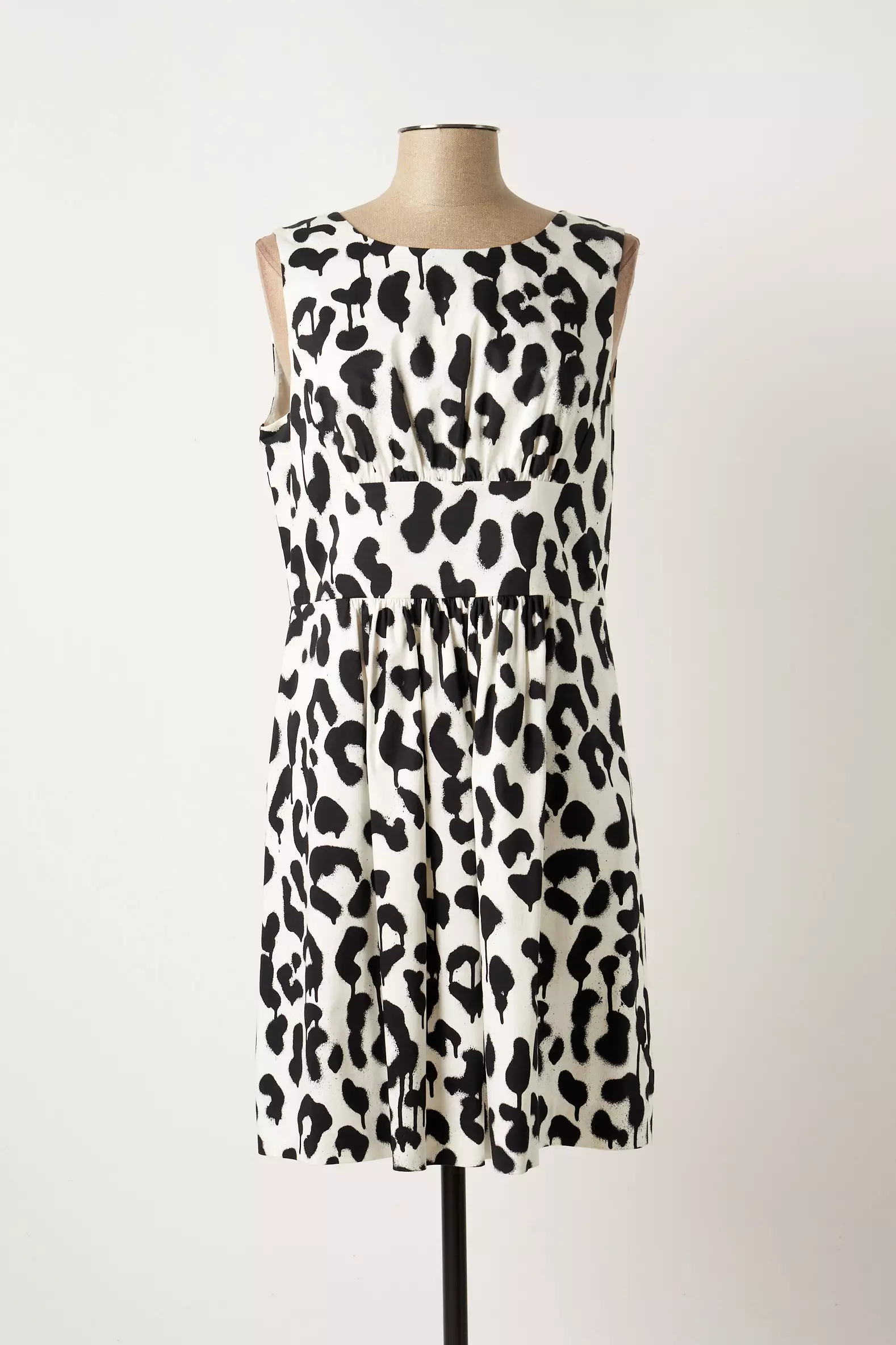 Moschino Robes Mi Longues Femme couleur noir