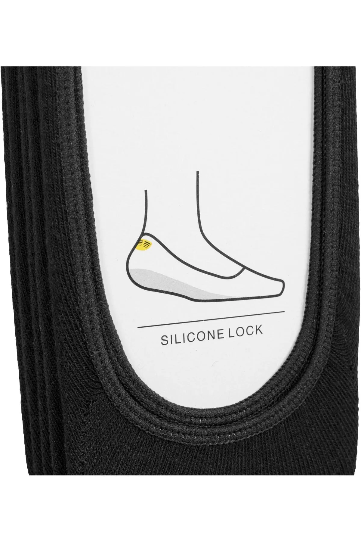 Urban Classics  Accessoires Unsichtbare Socken 5er-Pack