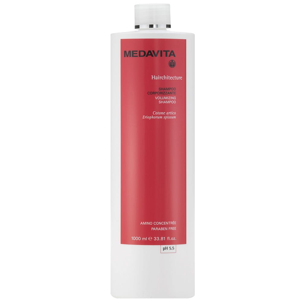 Medavita Volumizing shampoo 1000 ml