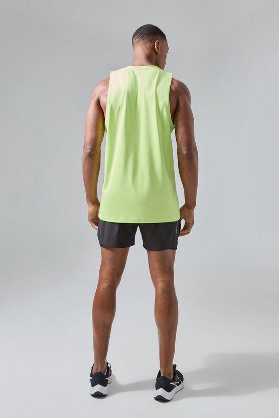 Man Active Performance Trägershirt