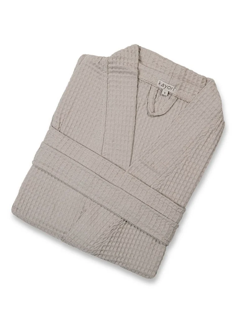 Kayori Geisha bathrobe made of organic cotton