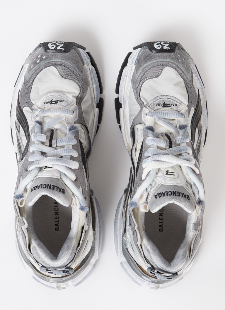 Sneaker Balenciaga Runner con logo