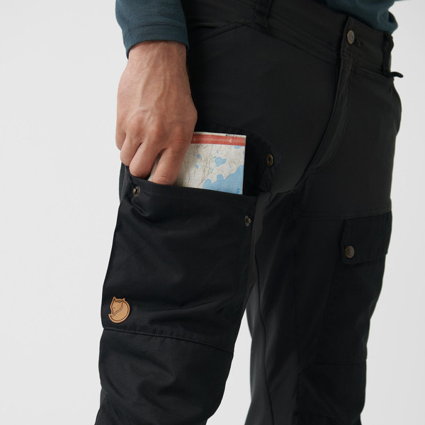 KEB TROUSERS M Herren - Trekkinghose